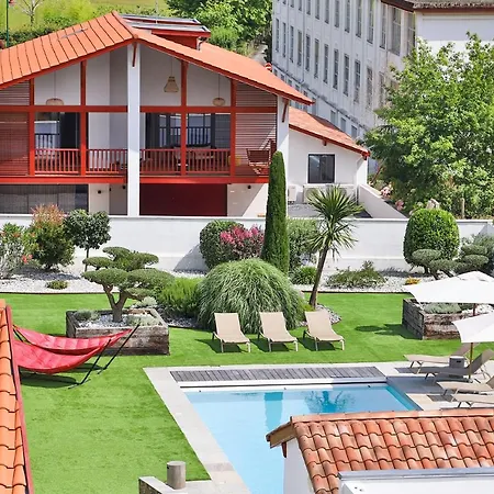 酒店 爱吉亚酒店 阿斯帕朗