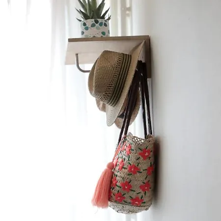 酒店 爱吉亚酒店 阿斯帕朗