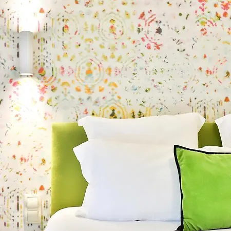 爱吉亚酒店 3* 阿斯帕朗