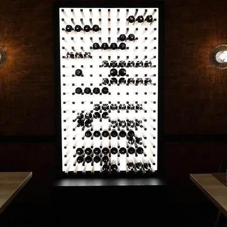 爱吉亚酒店 阿斯帕朗