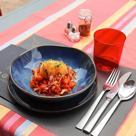 爱吉亚酒店 3* 阿斯帕朗