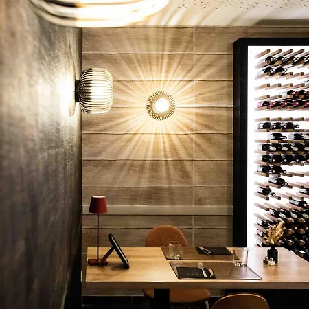 爱吉亚酒店 酒店 3*