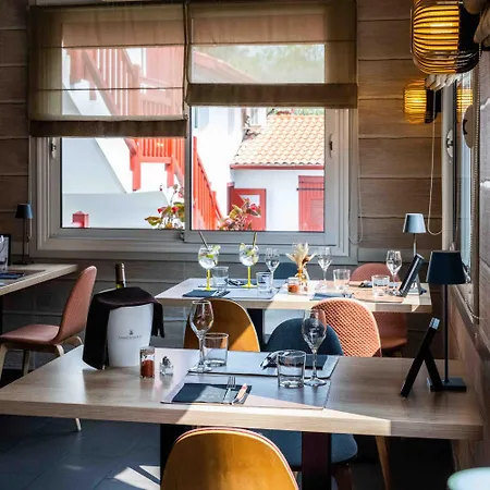 爱吉亚酒店 酒店 阿斯帕朗