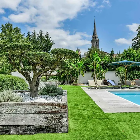 爱吉亚酒店 3* 阿斯帕朗