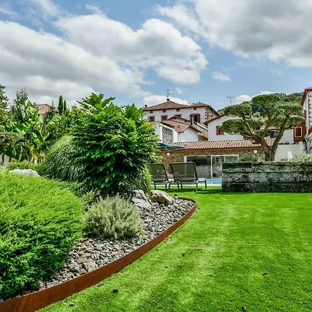 酒店 爱吉亚酒店 阿斯帕朗