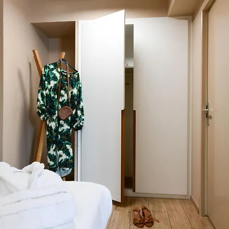 酒店 爱吉亚酒店 阿斯帕朗