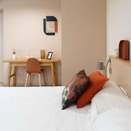 酒店 爱吉亚酒店 3*