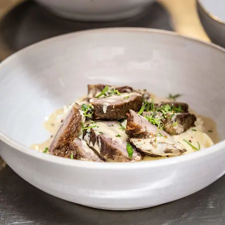 爱吉亚酒店 阿斯帕朗