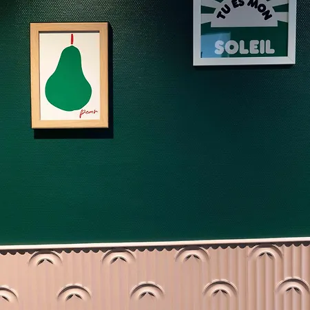 爱吉亚酒店 3* 阿斯帕朗