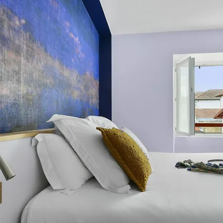 爱吉亚酒店 酒店