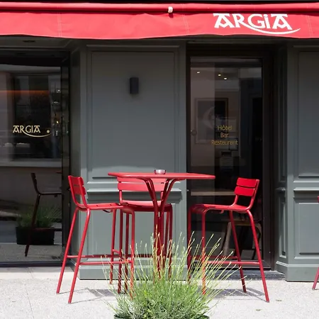 Argia מלון 3*
