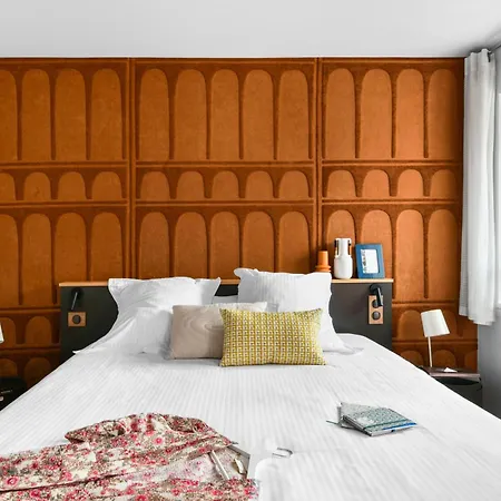 酒店 爱吉亚酒店 阿斯帕朗