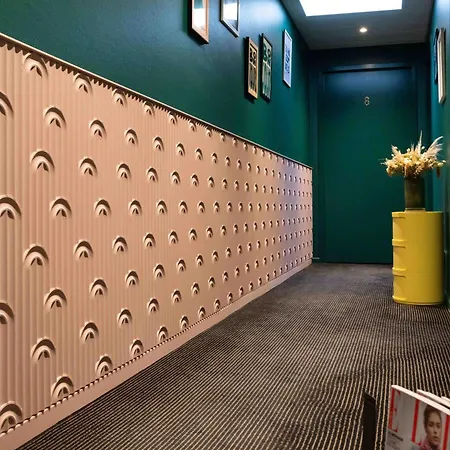 爱吉亚酒店 酒店 3*