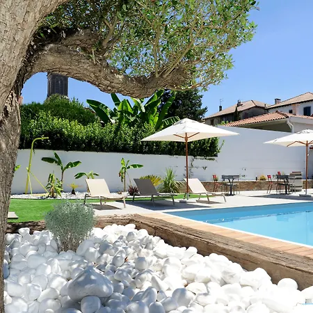 酒店 爱吉亚酒店 阿斯帕朗