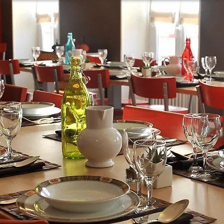 酒店 爱吉亚酒店 阿斯帕朗