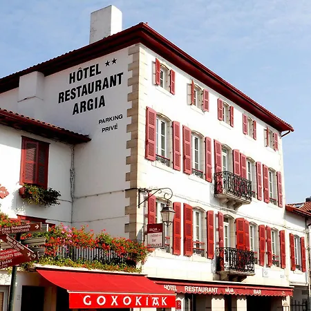 爱吉亚酒店 酒店