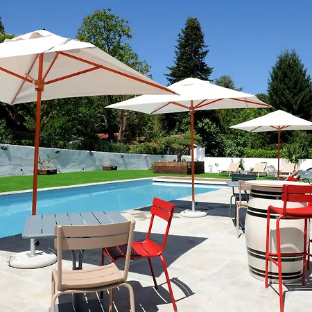 爱吉亚酒店 阿斯帕朗