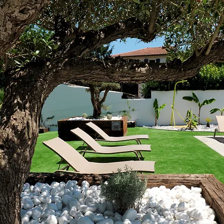 爱吉亚酒店 酒店 阿斯帕朗