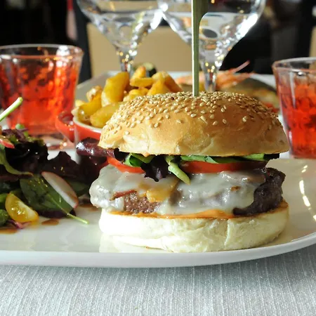 酒店 爱吉亚酒店 阿斯帕朗