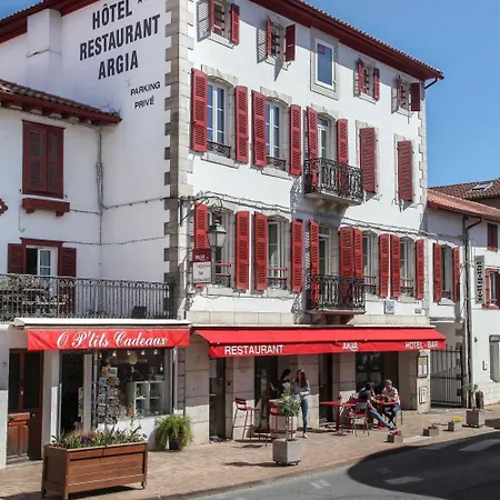 爱吉亚酒店 阿斯帕朗