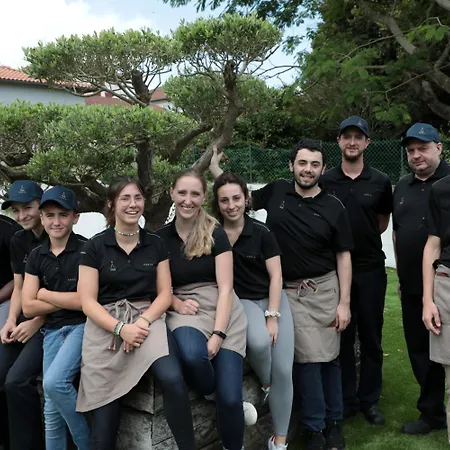 酒店 爱吉亚酒店 阿斯帕朗