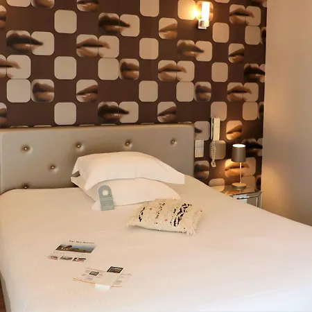 爱吉亚酒店 阿斯帕朗