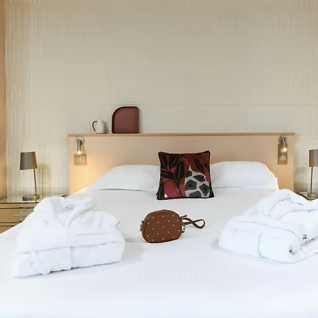 爱吉亚酒店 阿斯帕朗