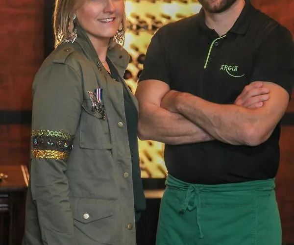 Argia فندق هاسبارن