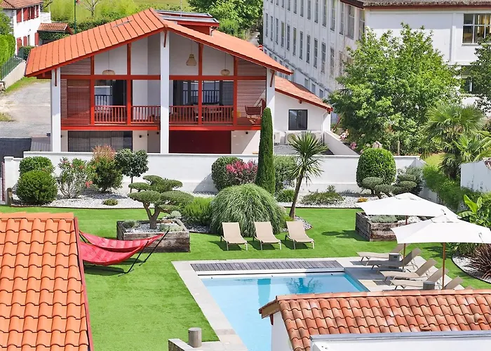 فندق Argia هاسبارن