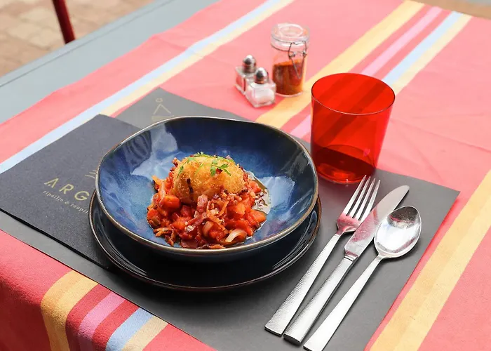 Argia 3* هاسبارن