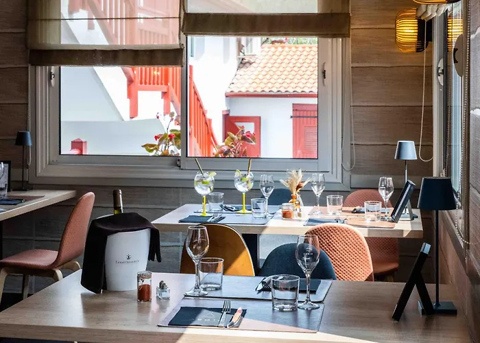 Argia فندق هاسبارن