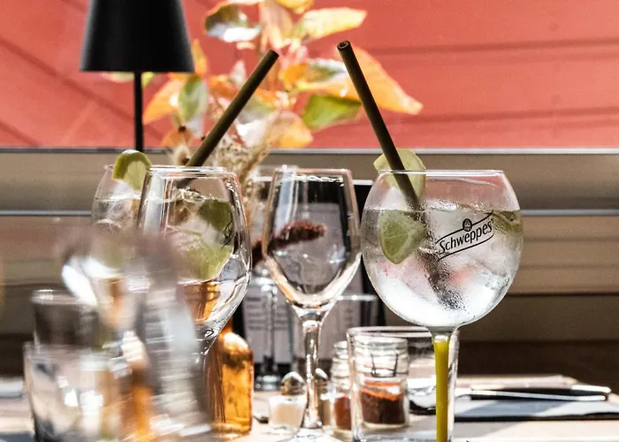 Argia فندق هاسبارن