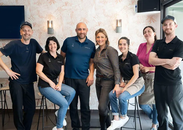 Argia فندق هاسبارن