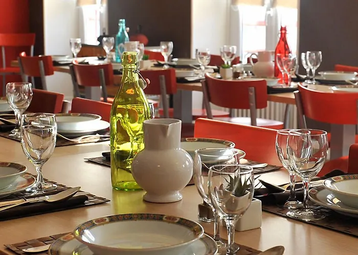 فندق Argia هاسبارن