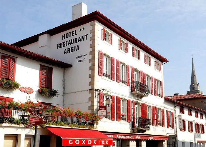 Argia فندق