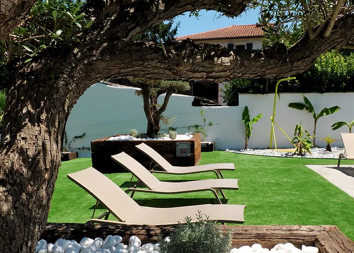 Argia فندق هاسبارن